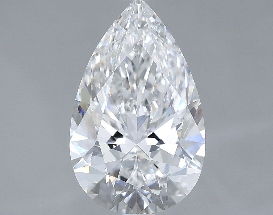 2.03 ct. pear Lab Grown Diamond front image
