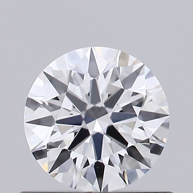 0.51 ct. round Lab Grown Diamond front image