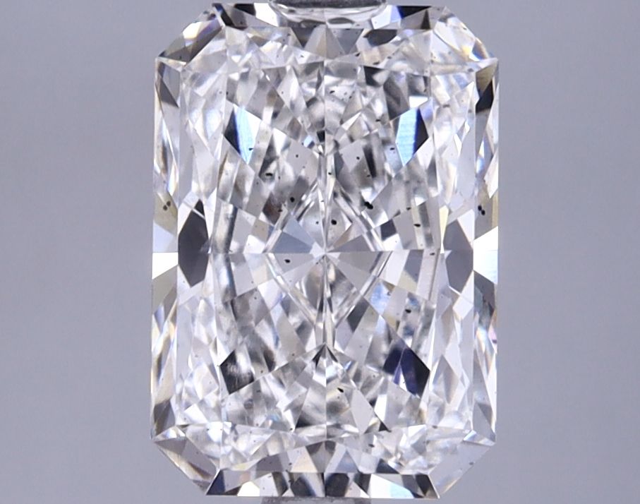 2.41 ct. radiant Lab Grown Diamond front image