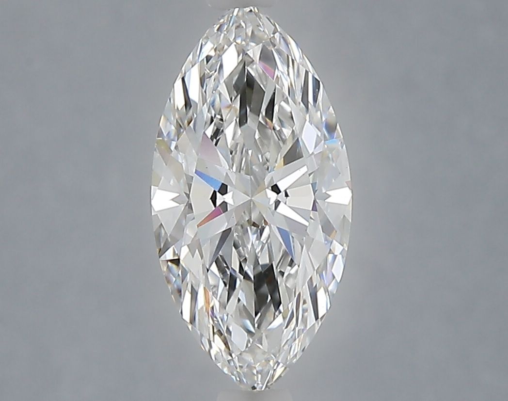1.53 ct. marquise Lab Grown Diamond front image