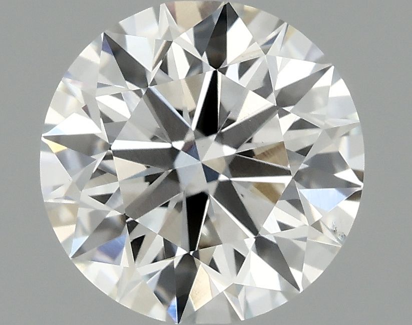 1.53 ct Round diamond