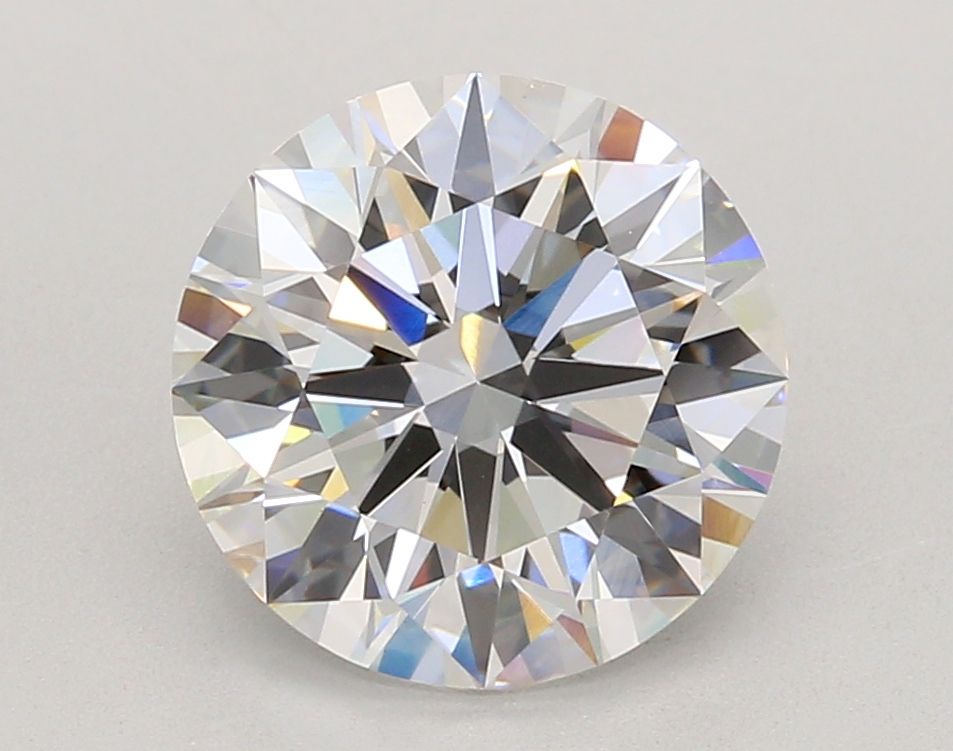 3.56 ct. round Lab Grown Diamond front image