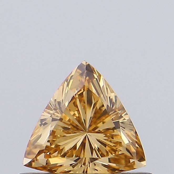0.34 ct lab-grown Triangular Diamond