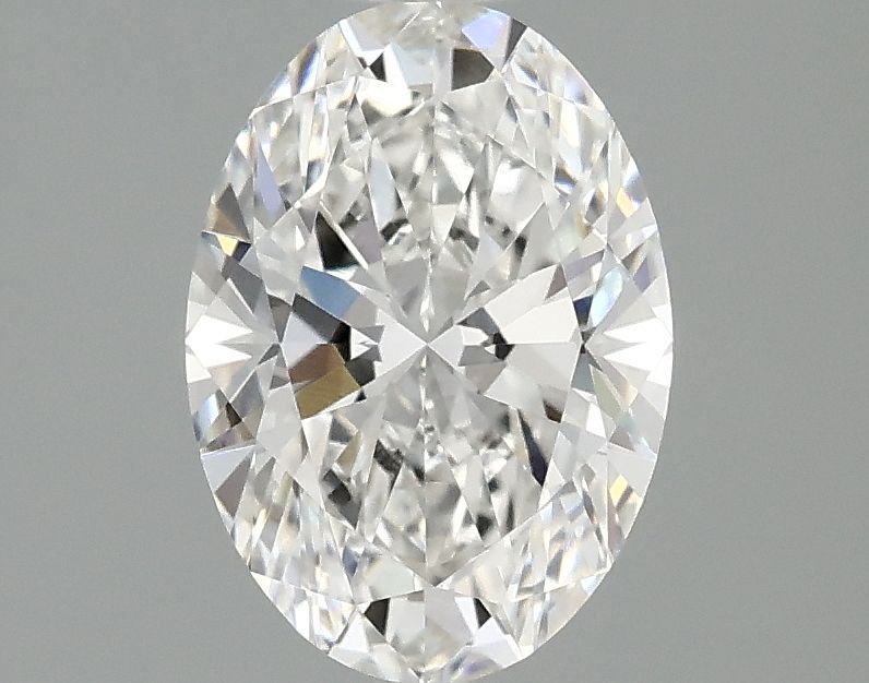1.55 ct Oval diamond