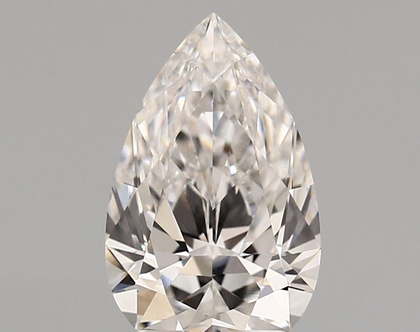 1.62 ct. pear Lab Grown Diamond front image