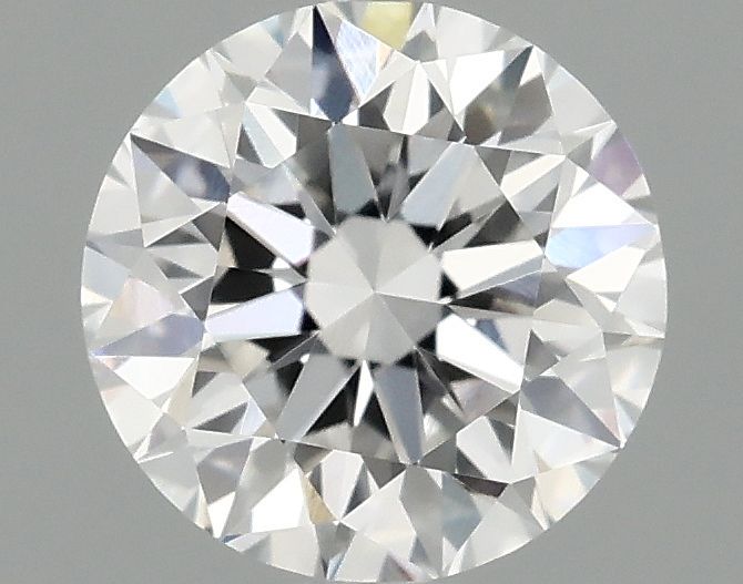1.02 ct. round Lab Grown Diamond front image