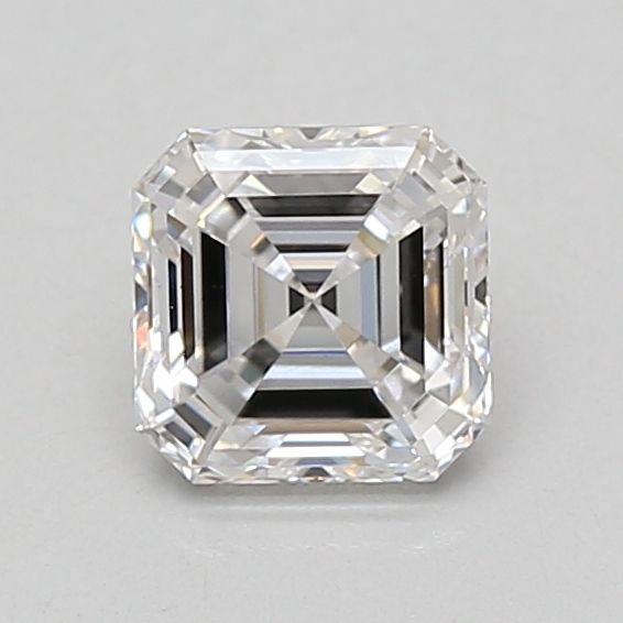 1.01 ct. asscher Lab Grown Diamond front image