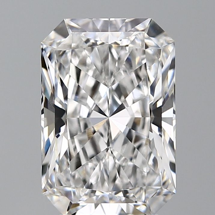 4.08 ct. radiant Lab Grown Diamond front image