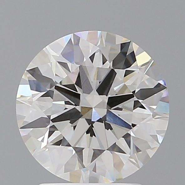 2.54 ct. round Lab Grown Diamond front image