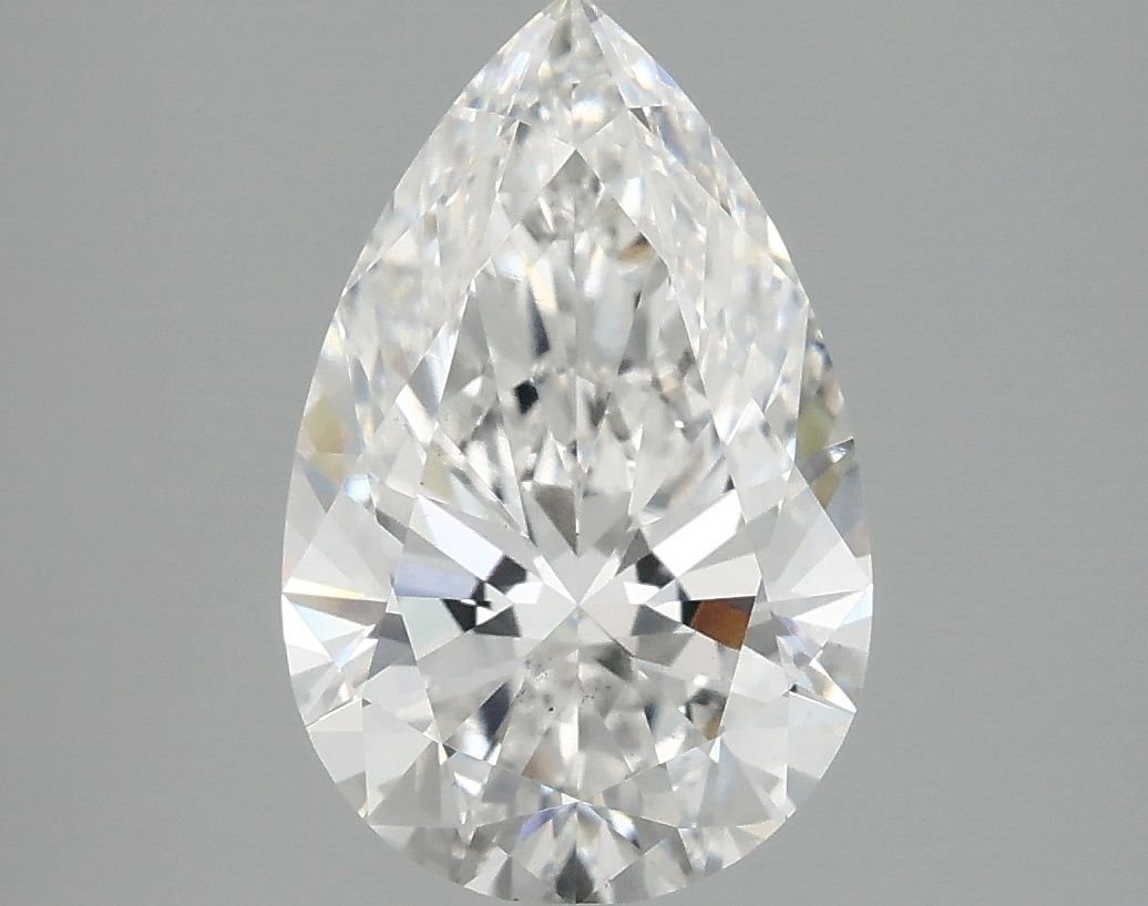 2.79 ct. pear Lab Grown Diamond front image