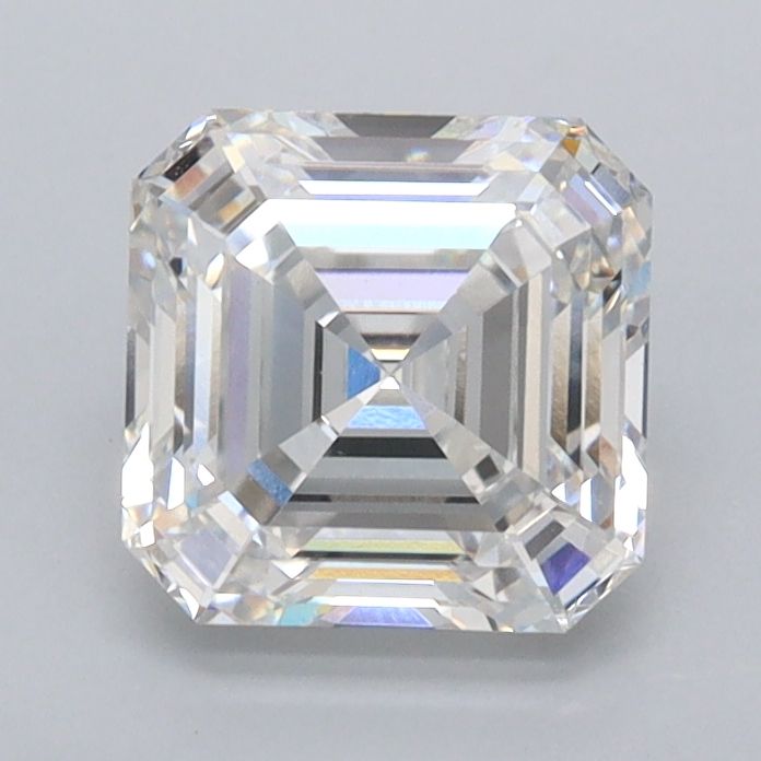 1.52 ct. asscher Lab Grown Diamond front image