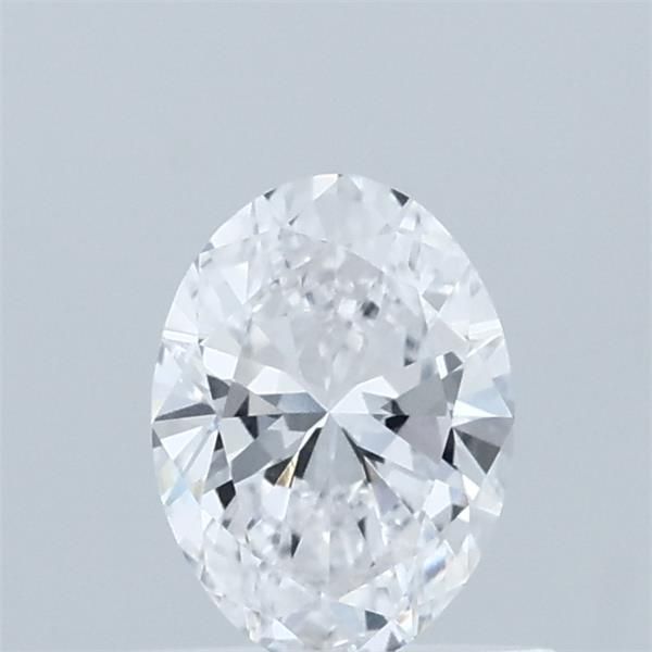 0.55 ct lab-grown Oval Diamond