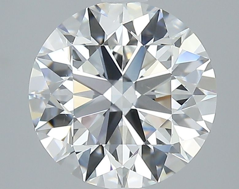 2.51 ct Round diamond