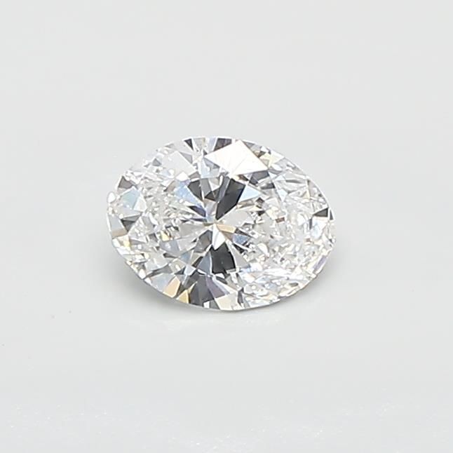 0.27 ct lab-grown Oval Diamond
