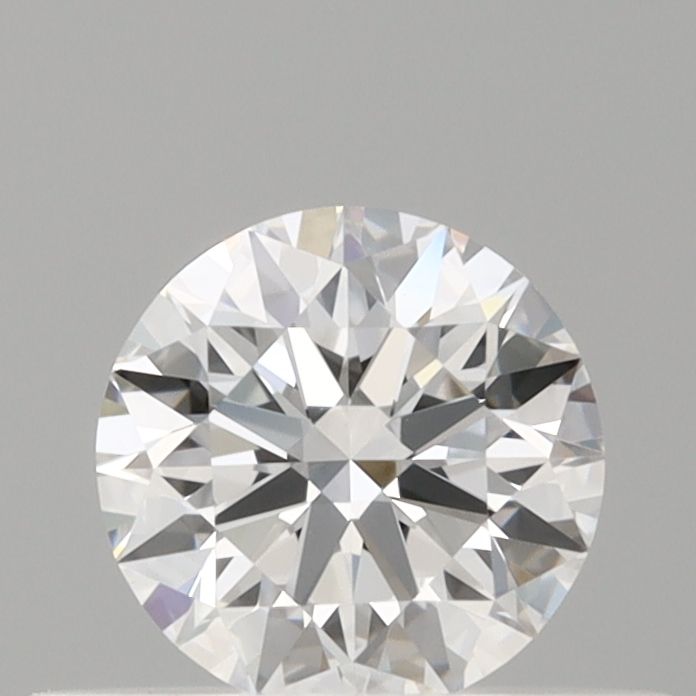 Diamant Rond 0.38 ct - Couleur D - Pureté IF