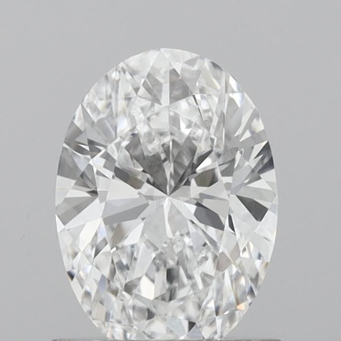 1.07 ct. oval Lab Grown Diamond front image