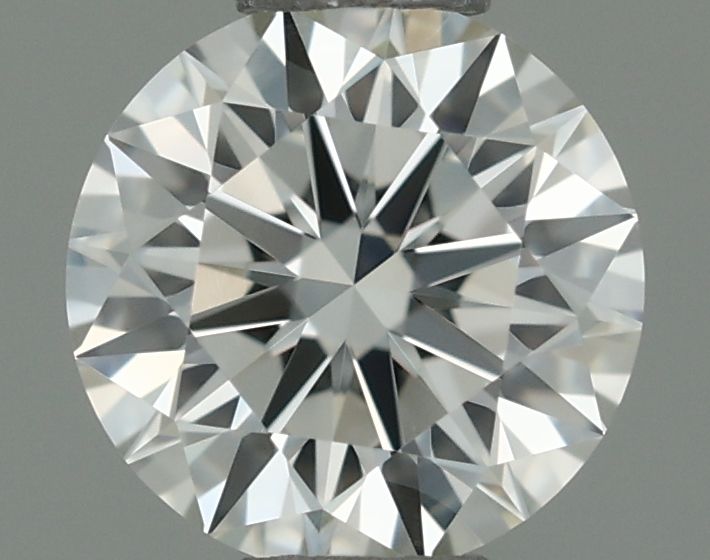 0.37 ct Round diamond
