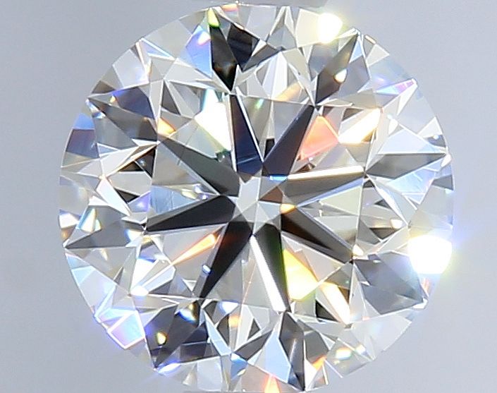 0.90 ct Round diamond