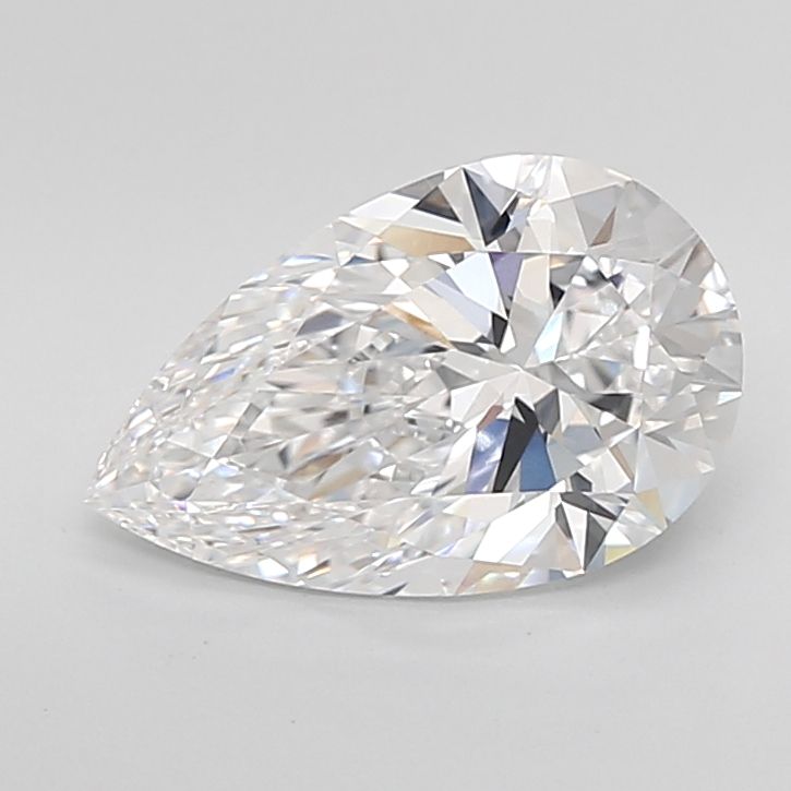 Diament 2.86 ct D/VVS2