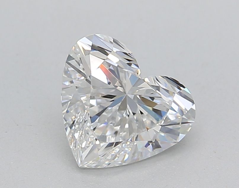 1.13 ct. heart Lab Grown Diamond front image