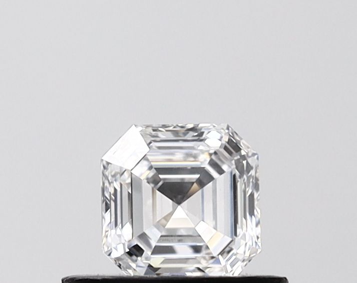0.52 ct. asscher Lab Grown Diamond front image