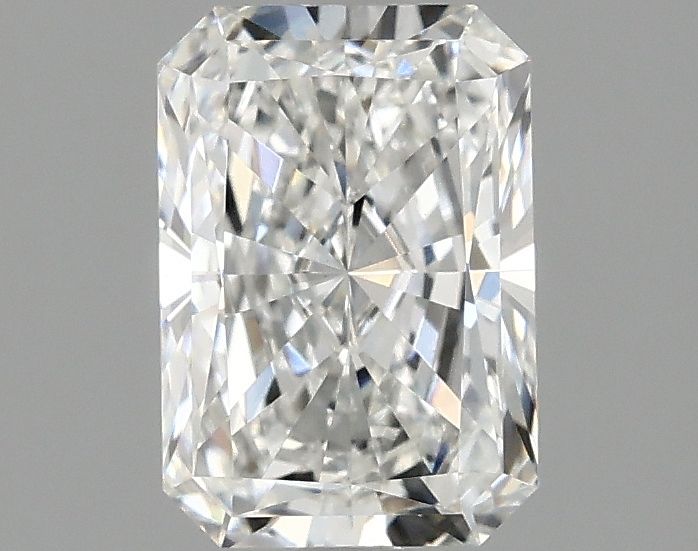 1.53 ct. radiant Lab Grown Diamond front image