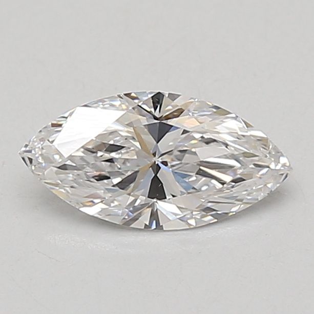 0.71 ct. marquise Lab Grown Diamond front image
