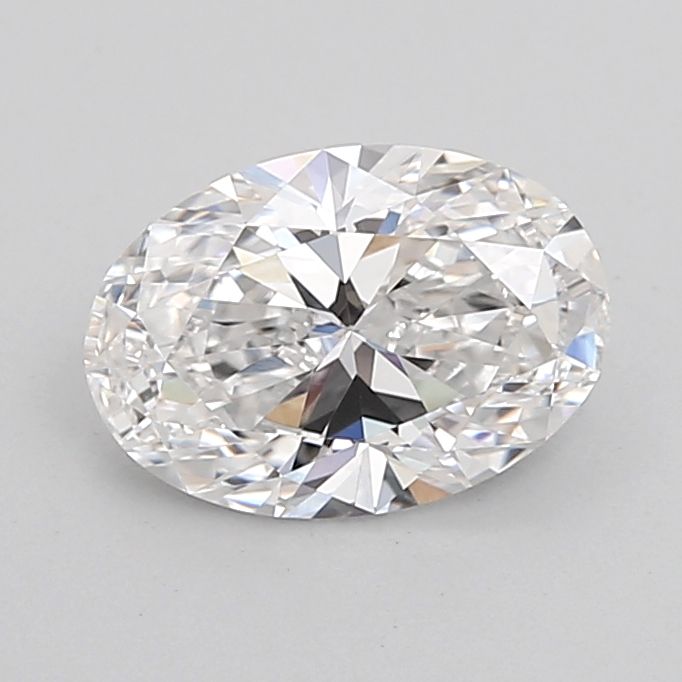 1.54 ct. oval Lab Grown Diamond front image