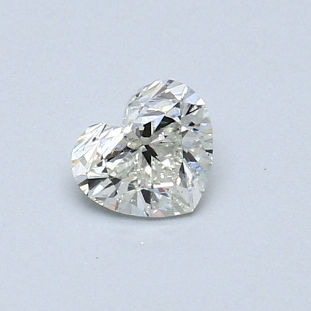 0.32 ct Heart Diamond