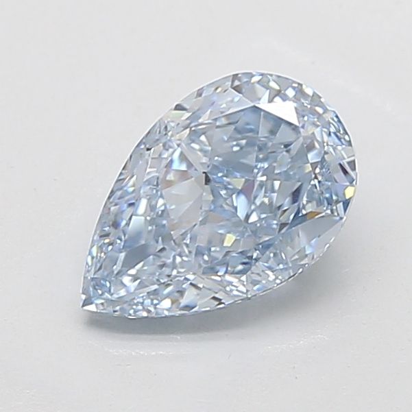 2.37 ct. pear Lab Grown Diamond front image