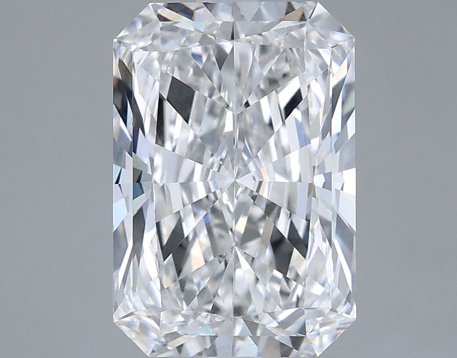 3.35 ct. radiant Lab Grown Diamond front image