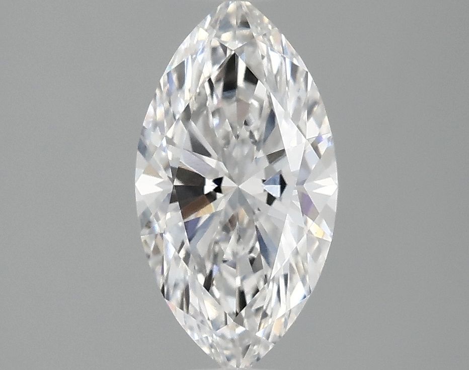 1.07 ct. marquise Lab Grown Diamond front image