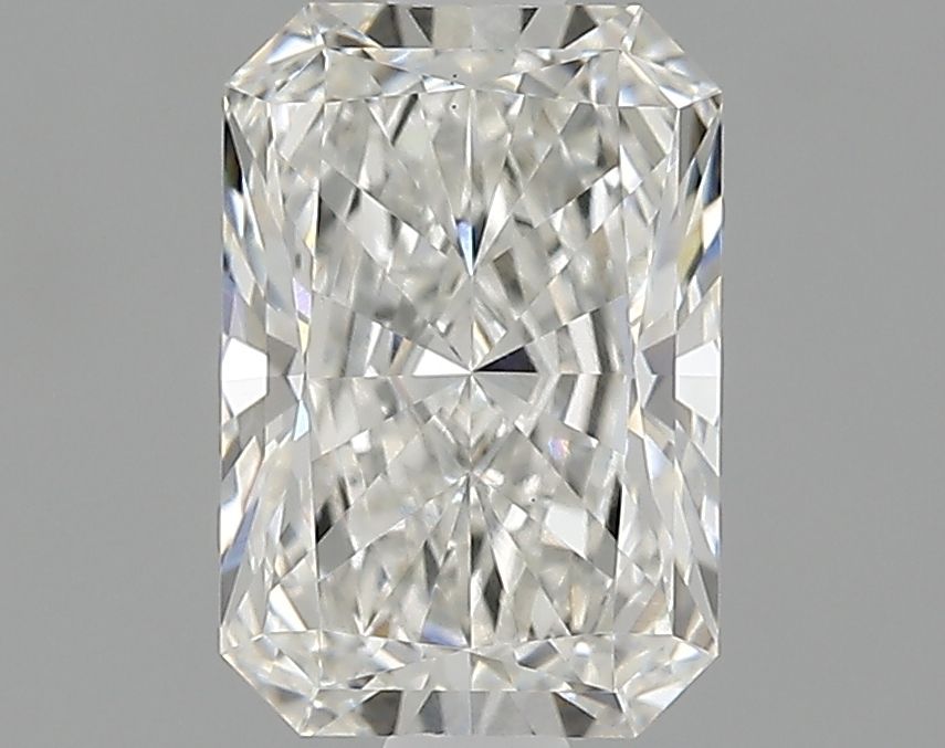 1.07 ct. radiant Lab Grown Diamond front image