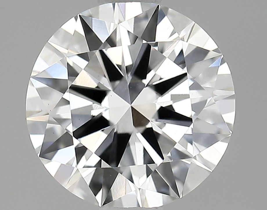 1.84 ct. round Lab Grown Diamond front image