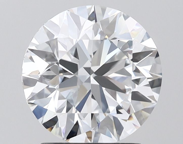 2.09 ct Round diamond