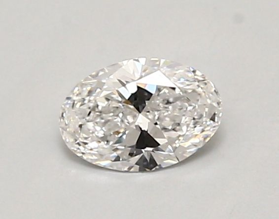 0.54 ct. oval Lab Grown Diamond front image