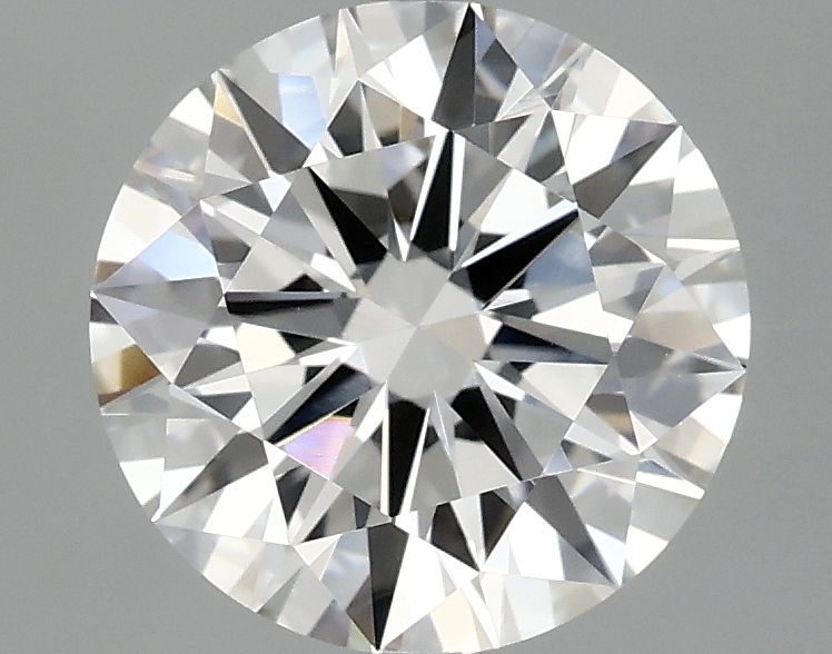 1.92 ct Round diamond