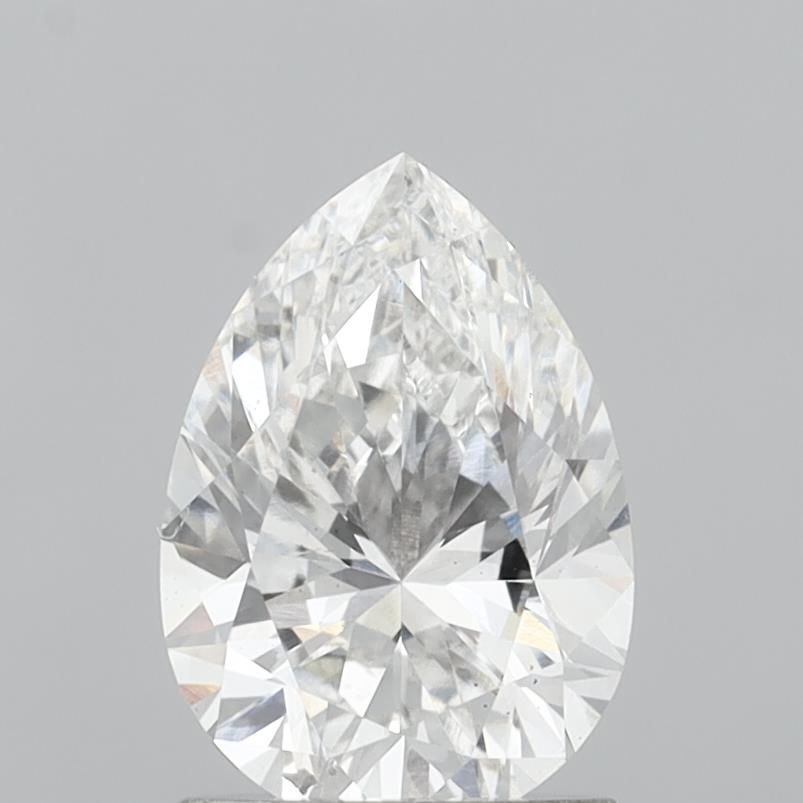 1.52 ct Pear diamond