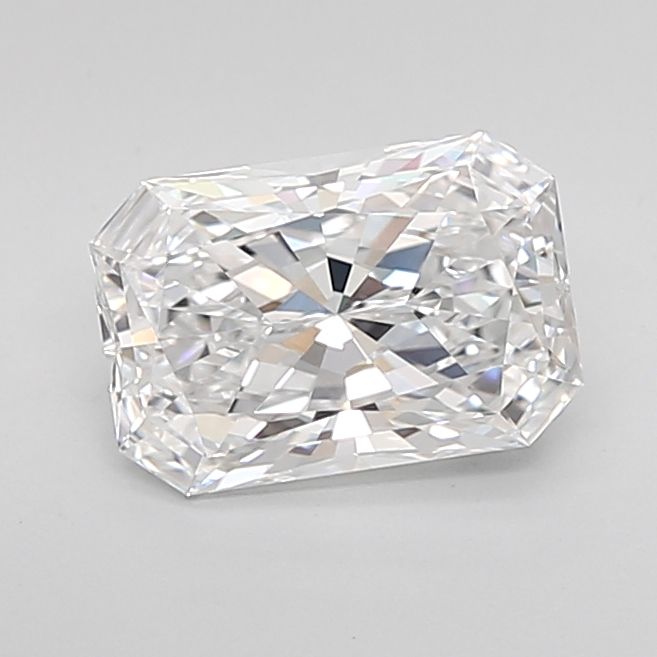 1.65 ct. radiant Lab Grown Diamond front image