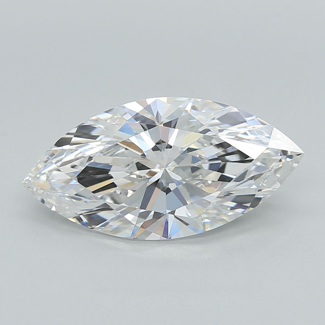 3.00 ct. marquise Lab Grown Diamond front image