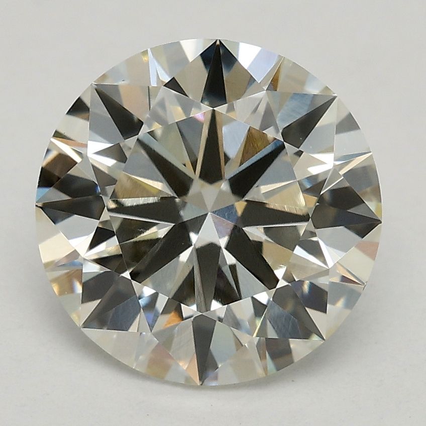 2.03 ct. round Lab Grown Diamond front image