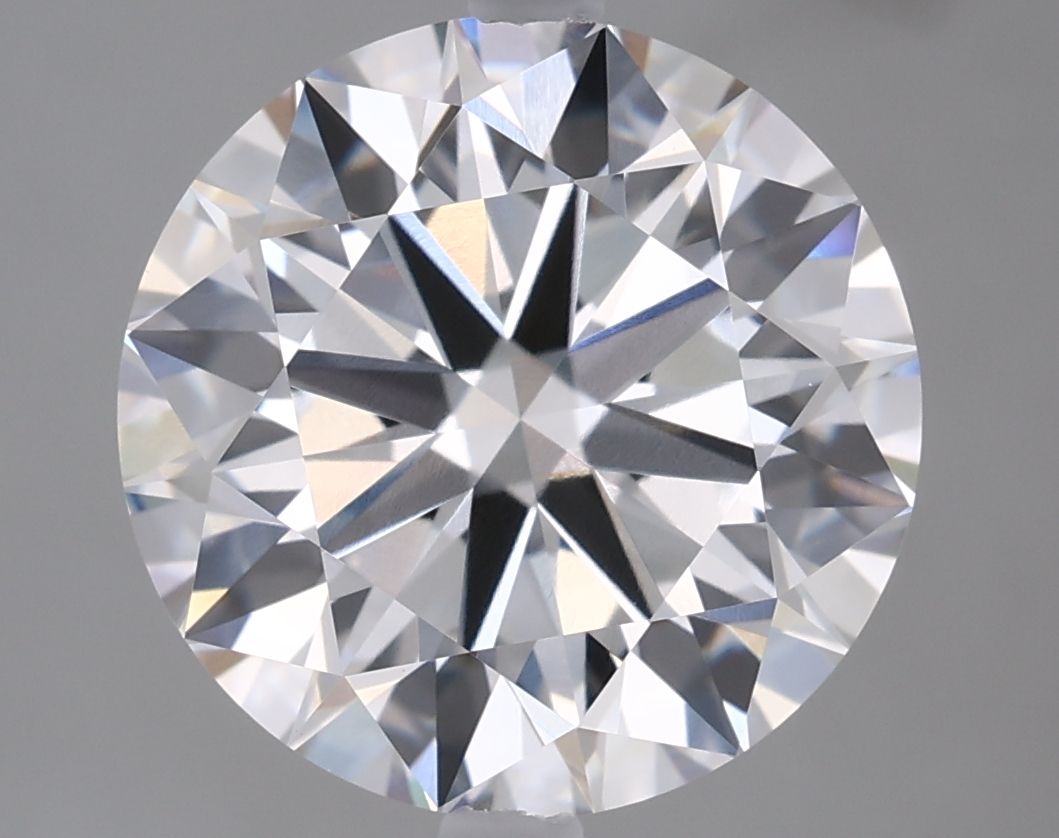 3.08 ct. round Lab Grown Diamond front image