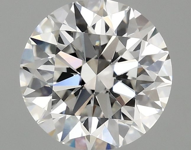1.03 ct. round Lab Grown Diamond front image