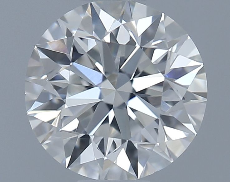 Diamant Rond 0.70 ct - Couleur H - Pureté VS1