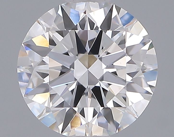 1.55 ct. round Lab Grown Diamond front image