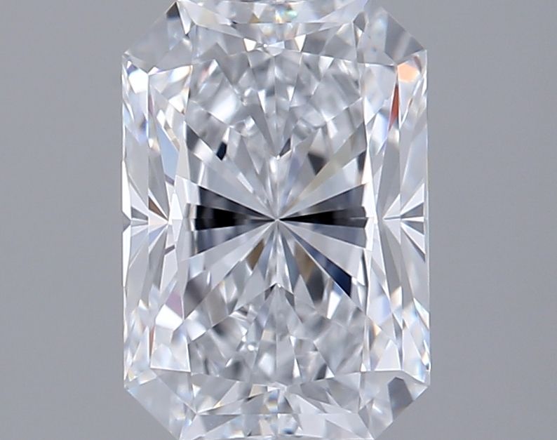 1.54 ct. radiant Lab Grown Diamond front image