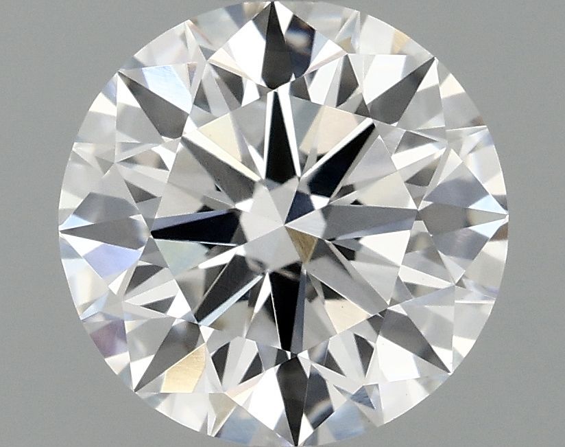 1.47 ct. round Lab Grown Diamond front image