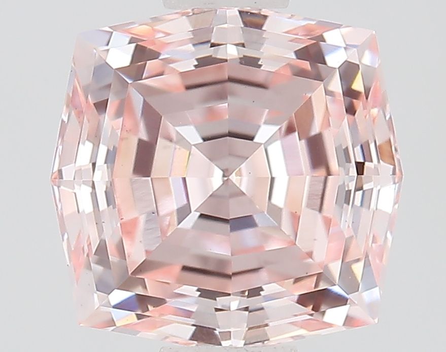 1.03 CT Fancy Intense Pink OCTAGONAL