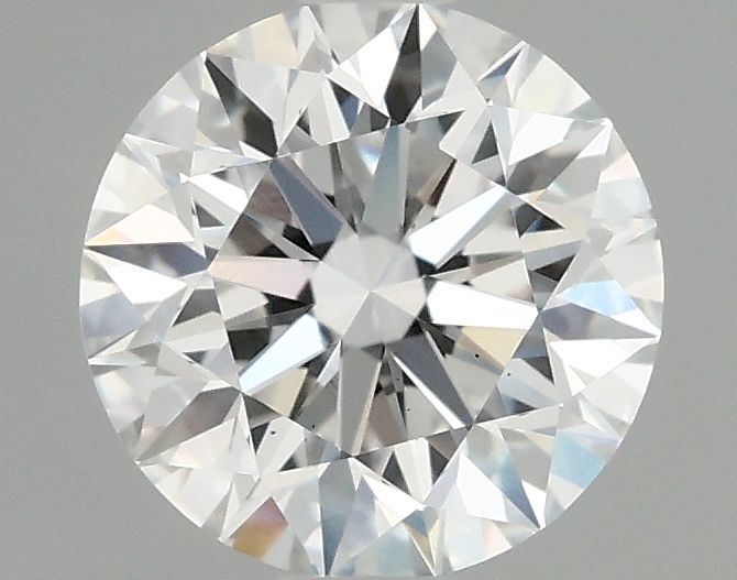 1.12 ct. round Lab Grown Diamond front image