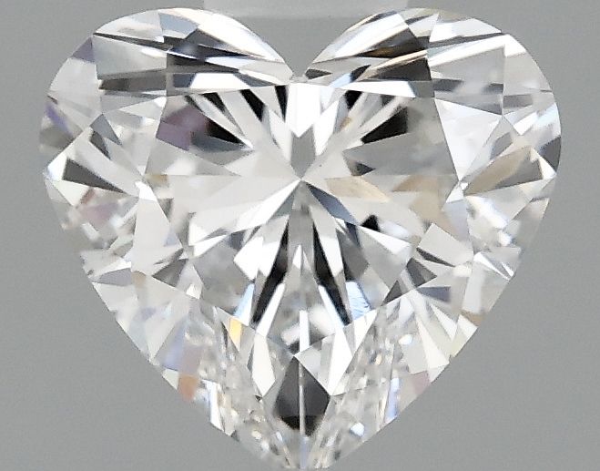 1.46 ct. heart Lab Grown Diamond front image